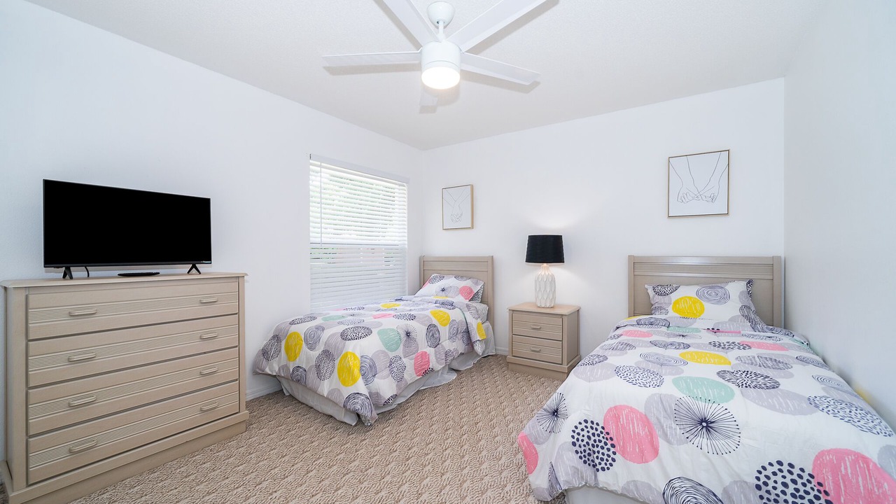 Photo of Bedroom in Sunridge Woods