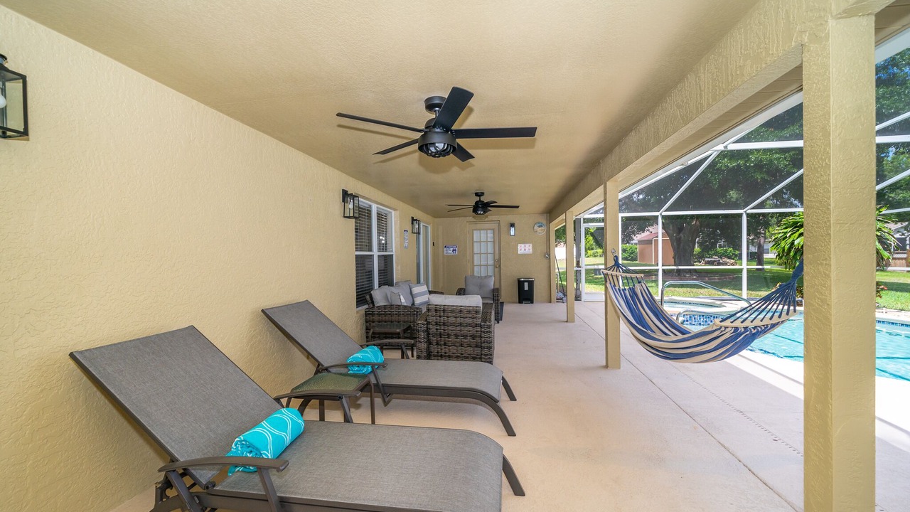 Photo of Patio Balcony in Sunridge Woods