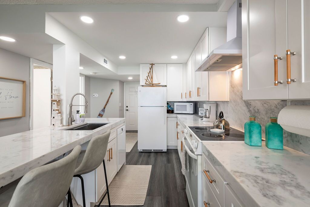 Photo of Kitchen in Ponce Inlet