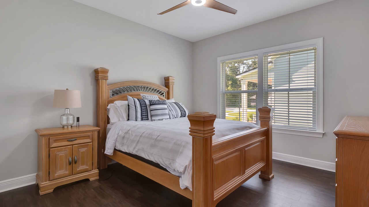 Photo of Bedroom in Tallahassee