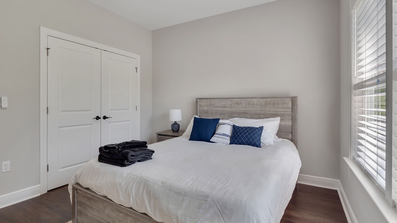 Photo of Bedroom in Tallahassee