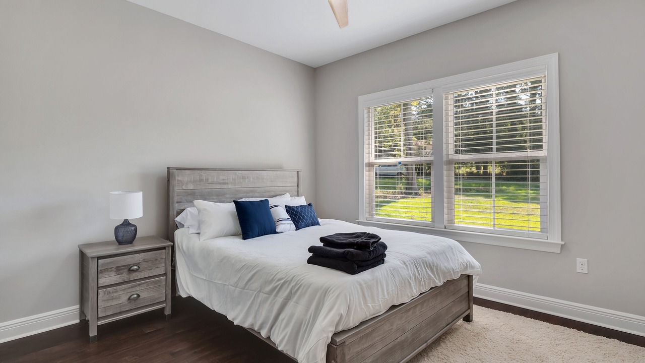 Photo of Bedroom in Tallahassee