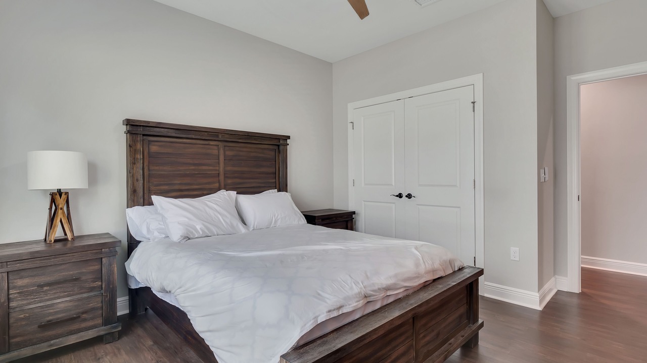 Photo of Bedroom in Tallahassee