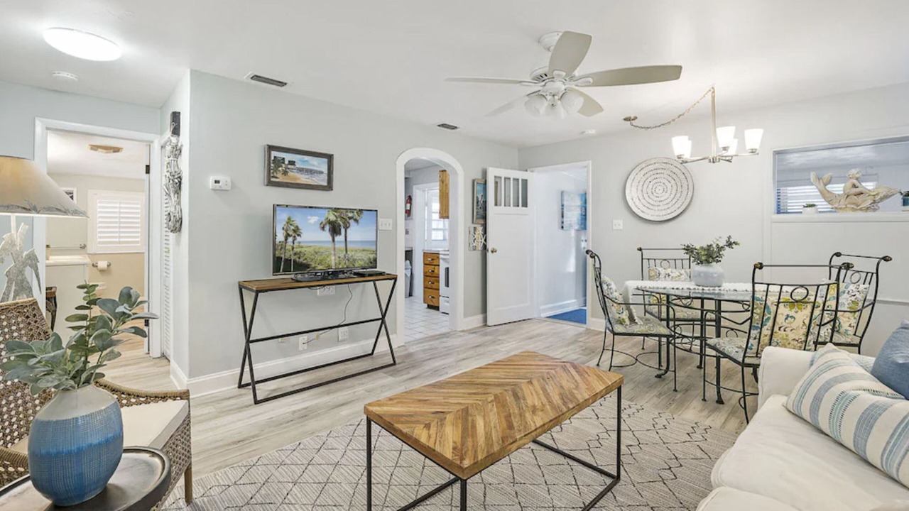 Photo of Livingroom in Flagler Beach