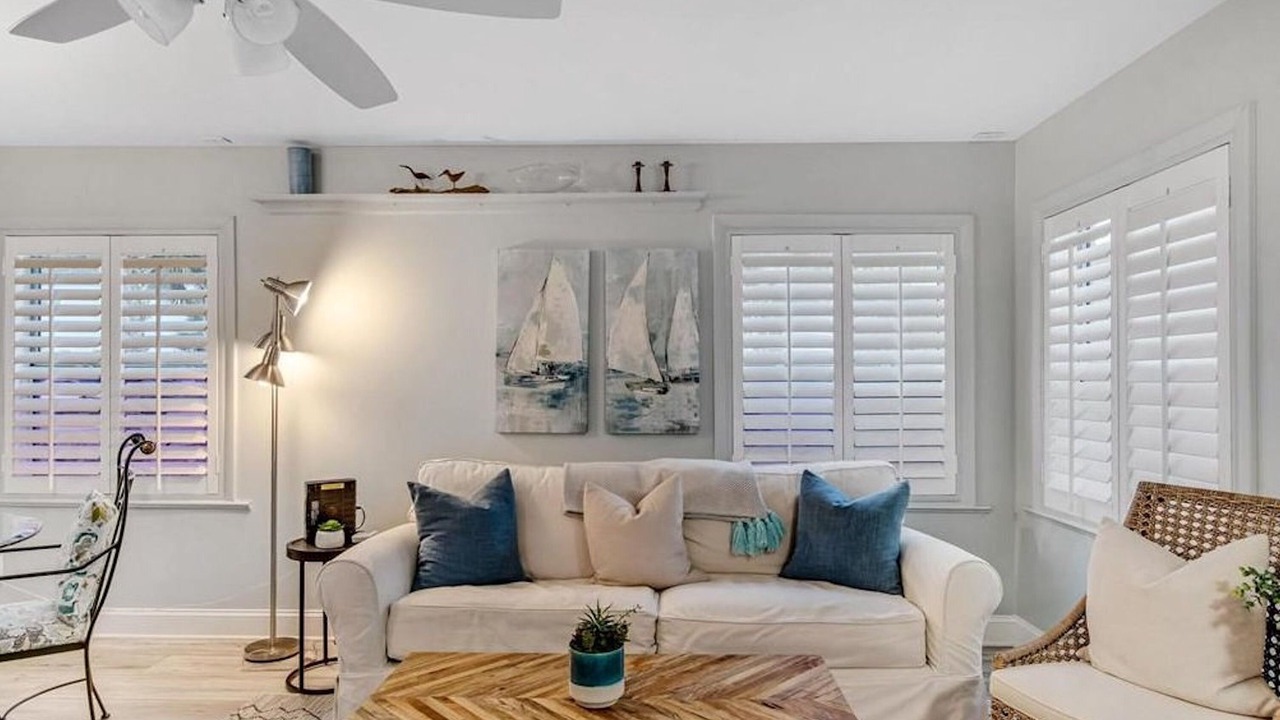 Photo of Bedroom in Flagler Beach