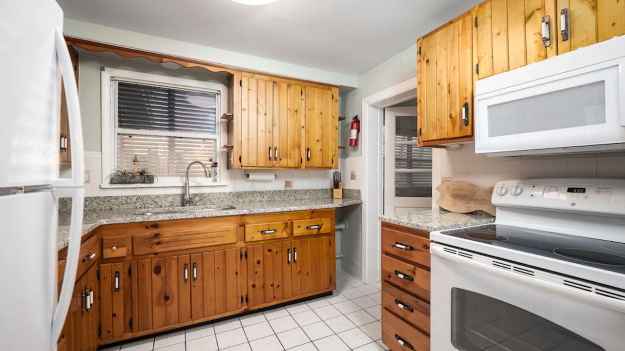 Photo of Kitchen in Flagler Beach