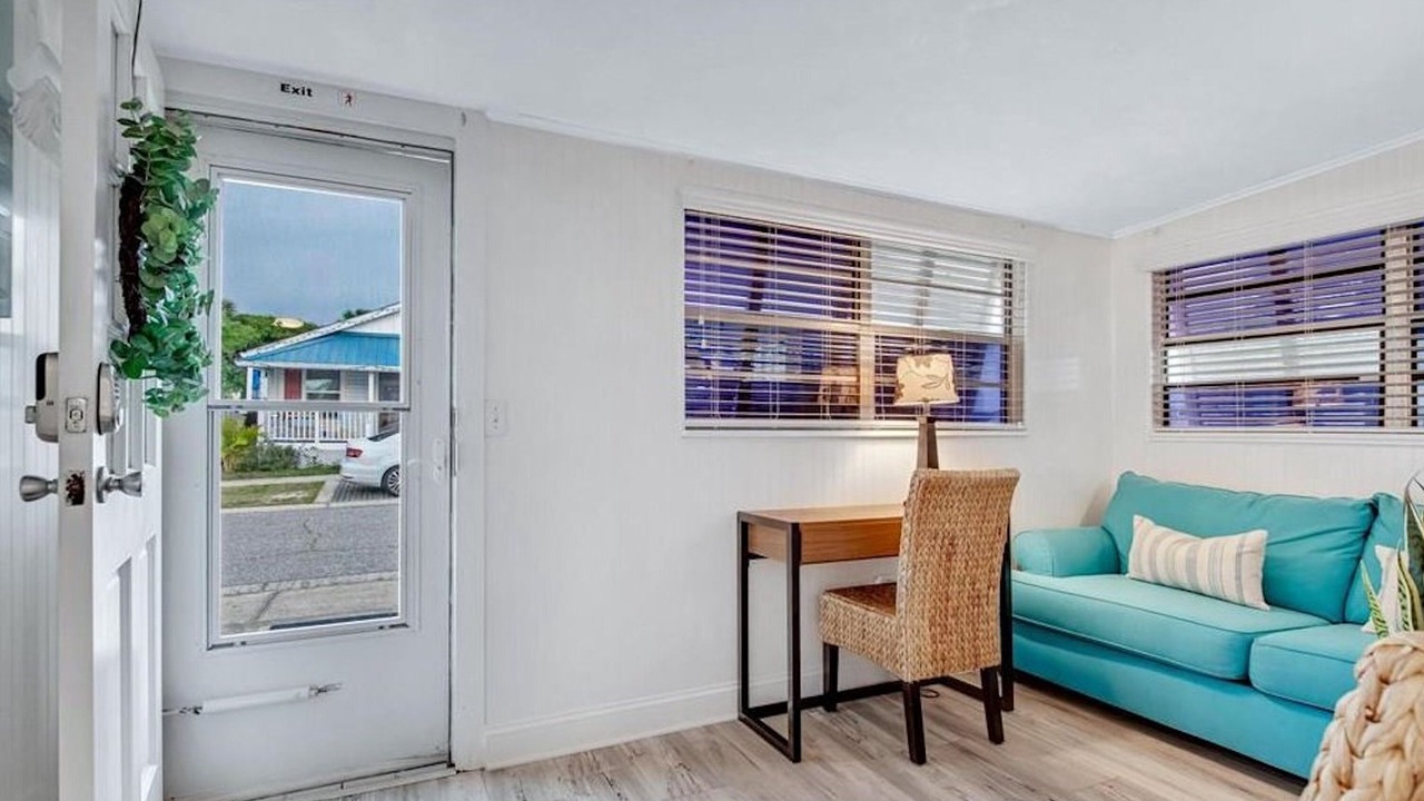 Photo of Bedroom in Flagler Beach