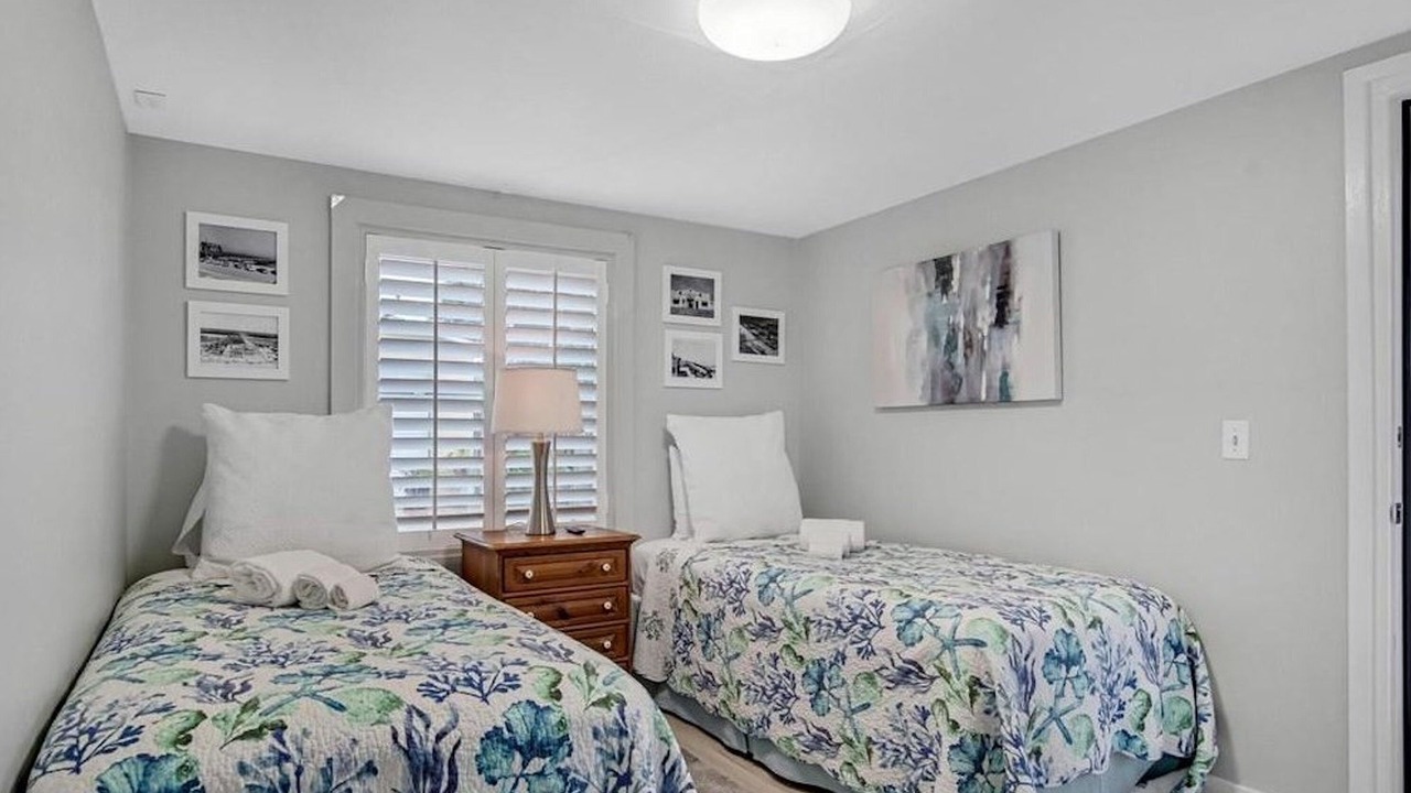 Photo of Bedroom in Flagler Beach