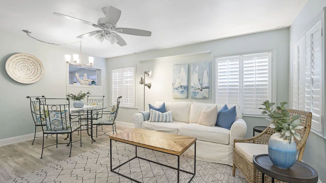 Photo of Livingroom in Flagler Beach