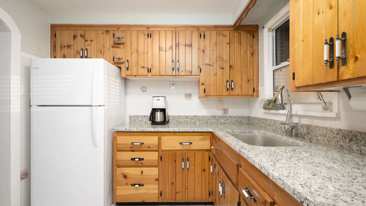 Photo of Kitchen in Flagler Beach