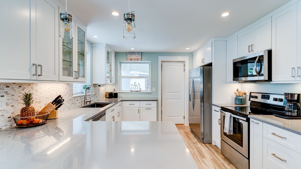 Photo of Kitchen in Neptune Beach
