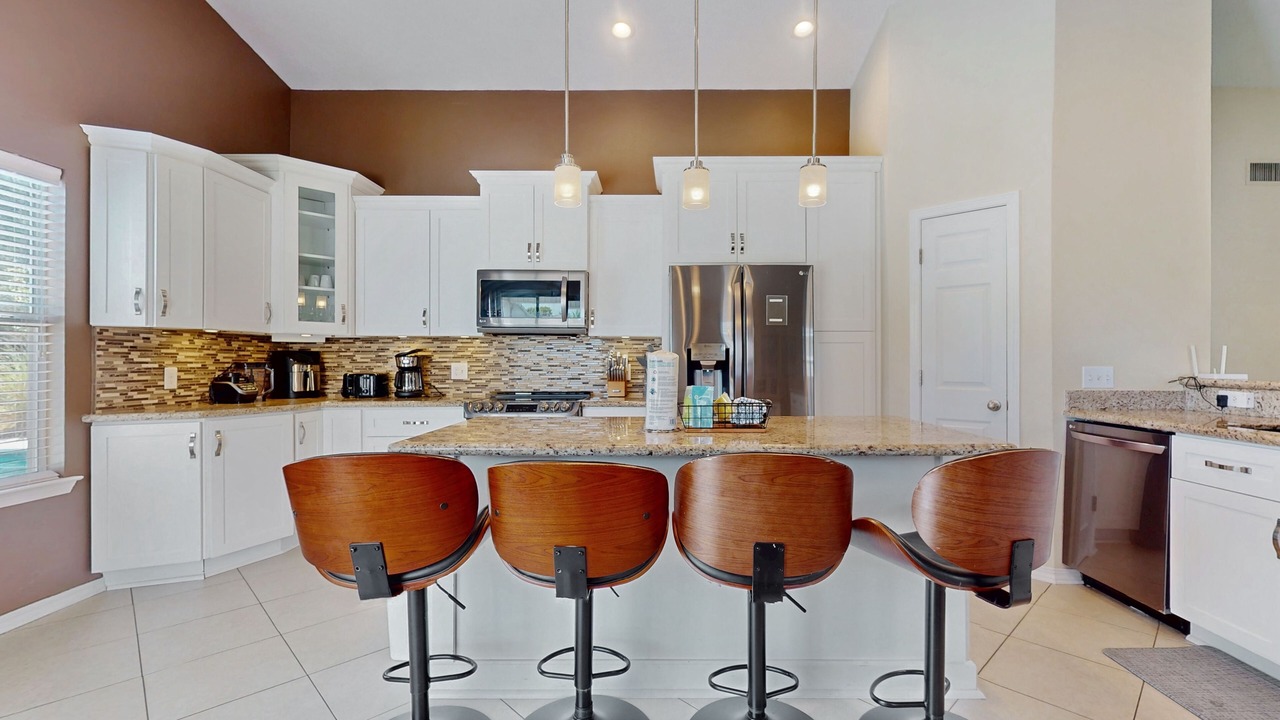 Photo of Kitchen in Emerald Shores