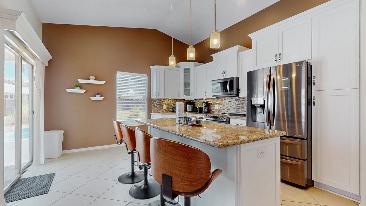 Photo of Kitchen in Emerald Shores