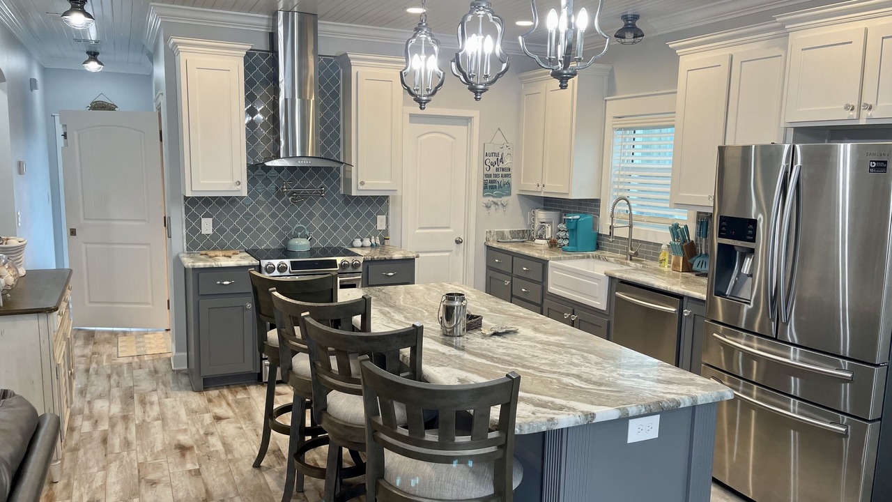 Photo of Kitchen in Navarre Beach
