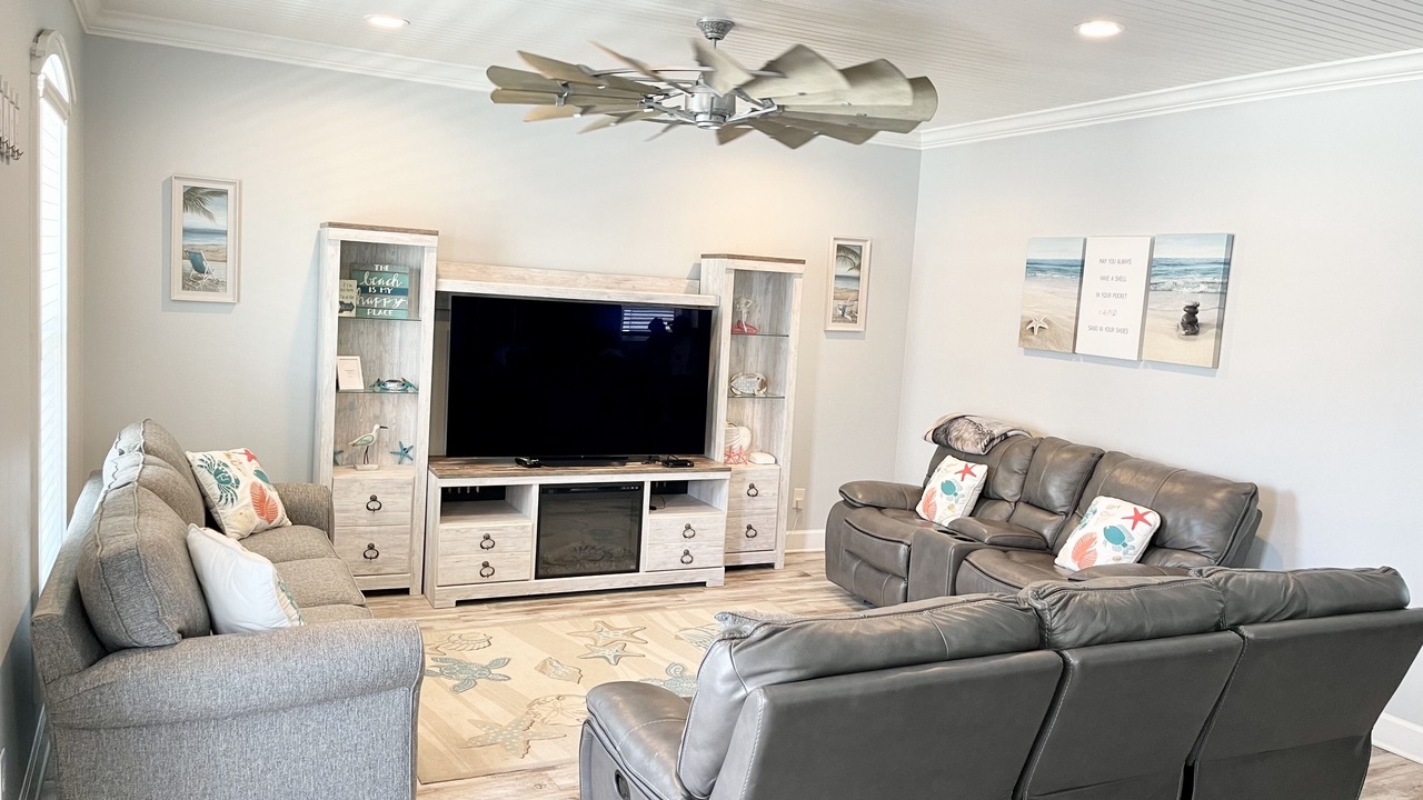 Photo of Bedroom in Navarre Beach