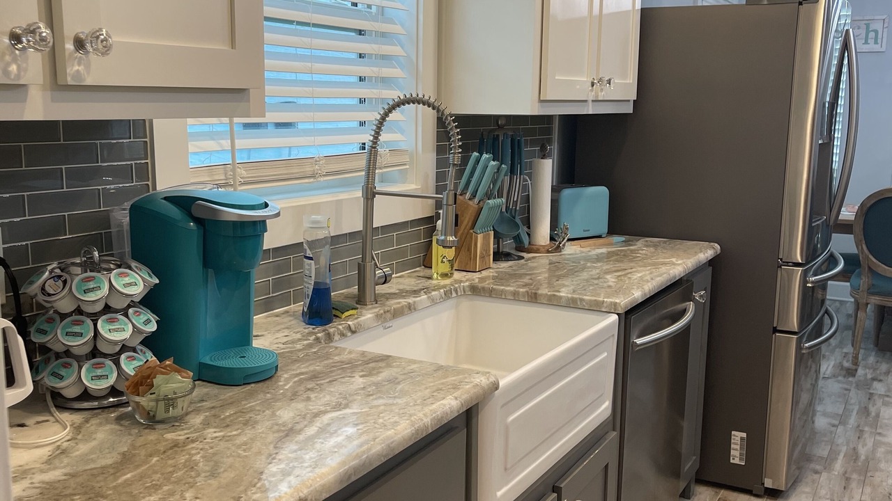 Photo of Kitchen in Navarre Beach