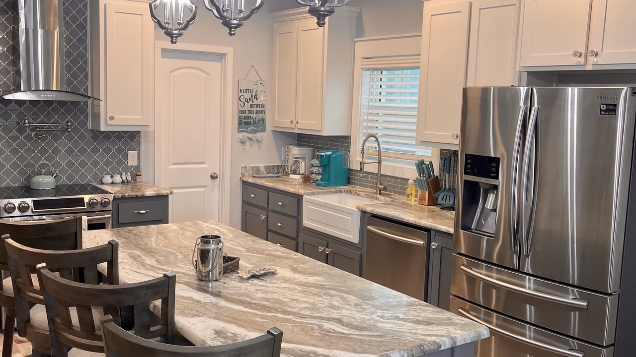 Photo of Kitchen in Navarre Beach