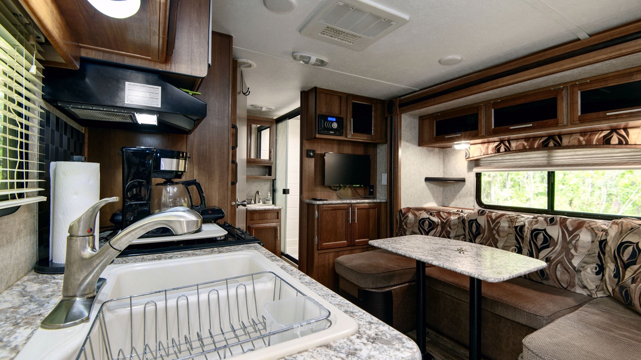Photo of Kitchen in Graham