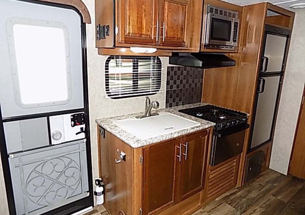 Photo of Kitchen in Graham