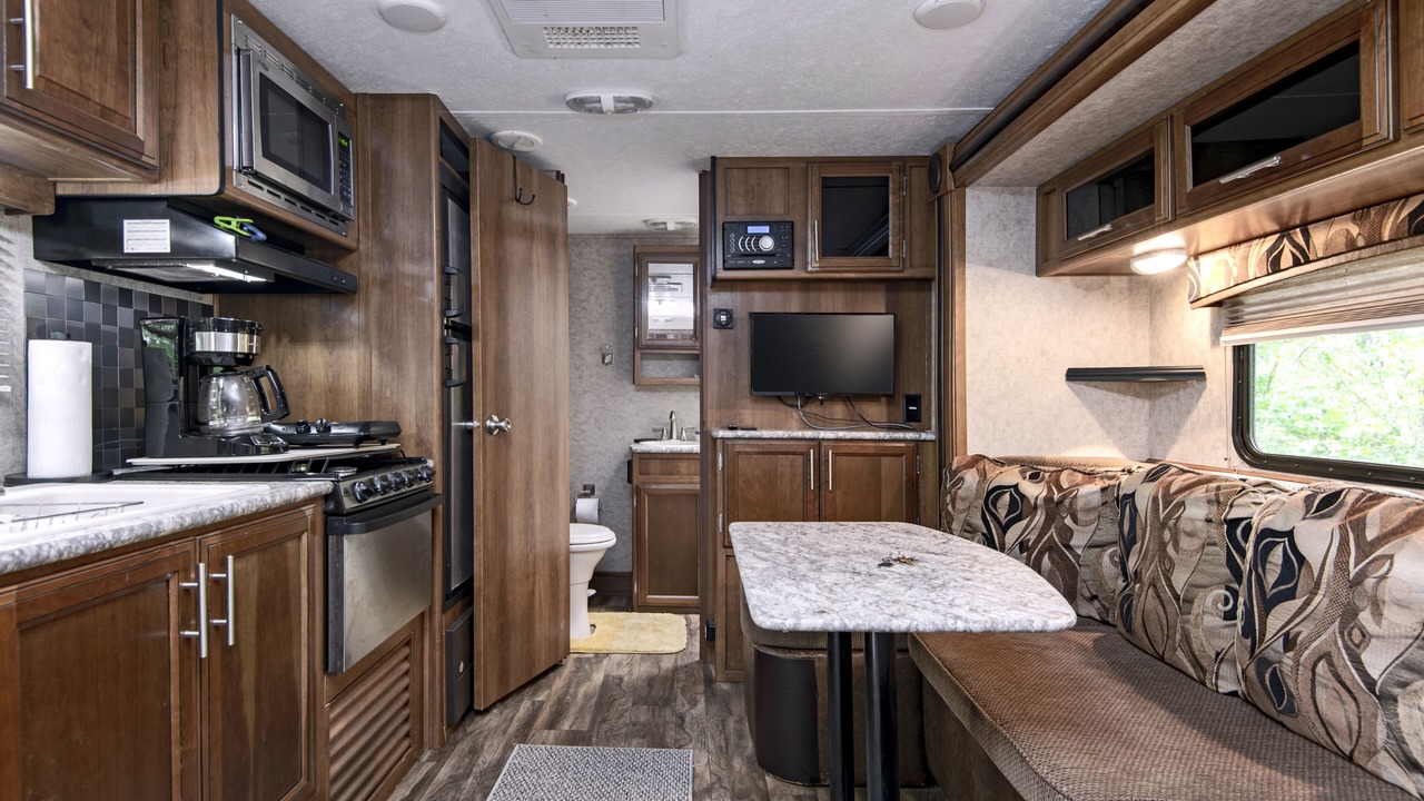 Photo of Kitchen in Graham