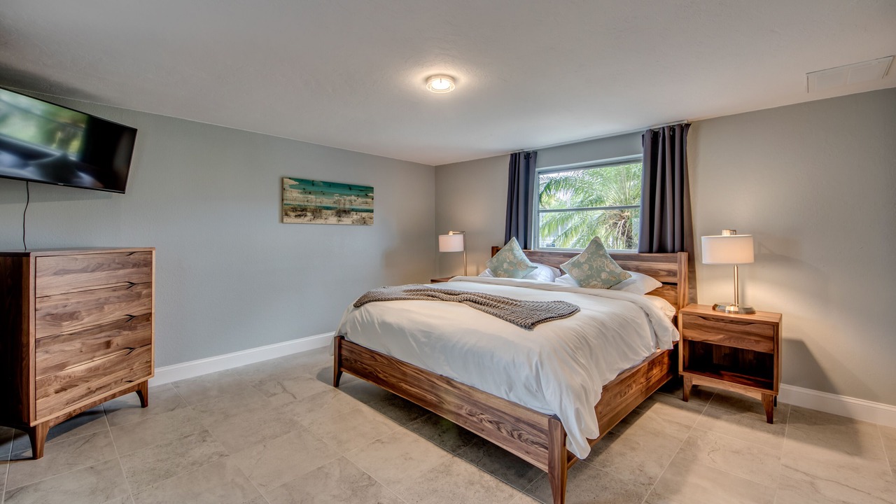 Photo of Bedroom in Lochmoor Waterway Estates