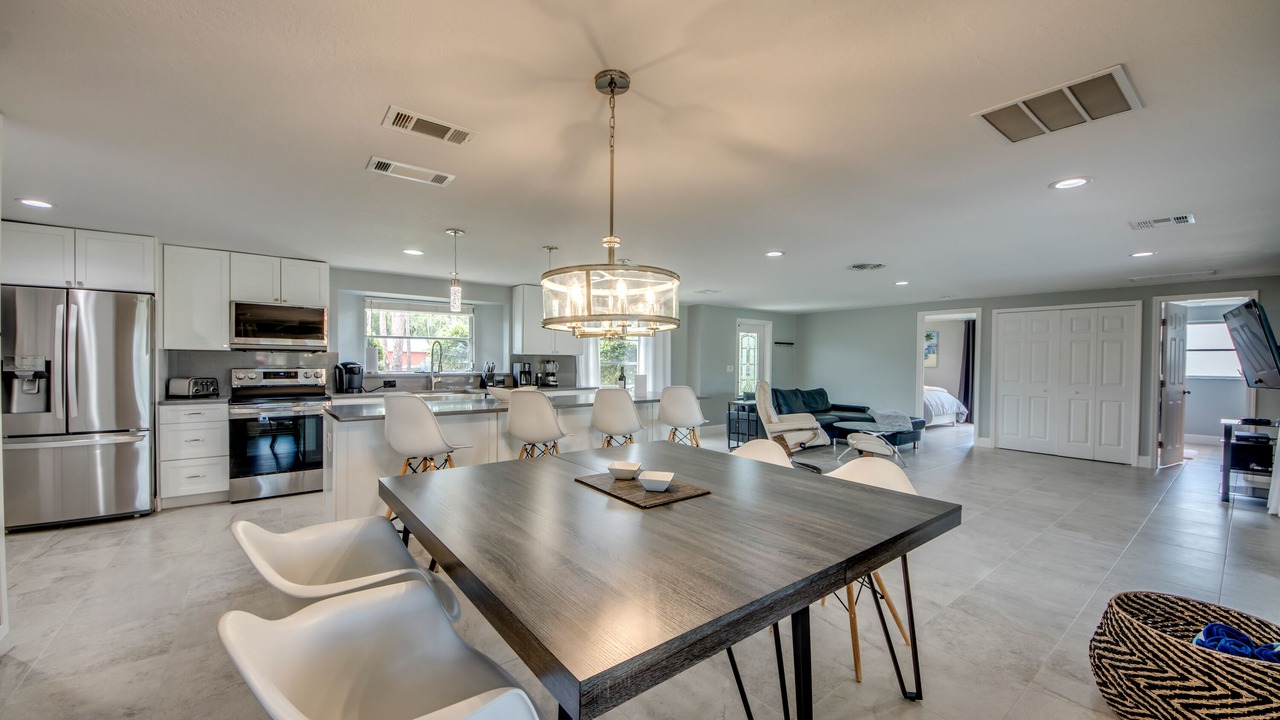 Photo of Kitchen in Lochmoor Waterway Estates