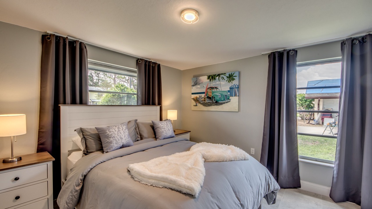 Photo of Bedroom in Lochmoor Waterway Estates