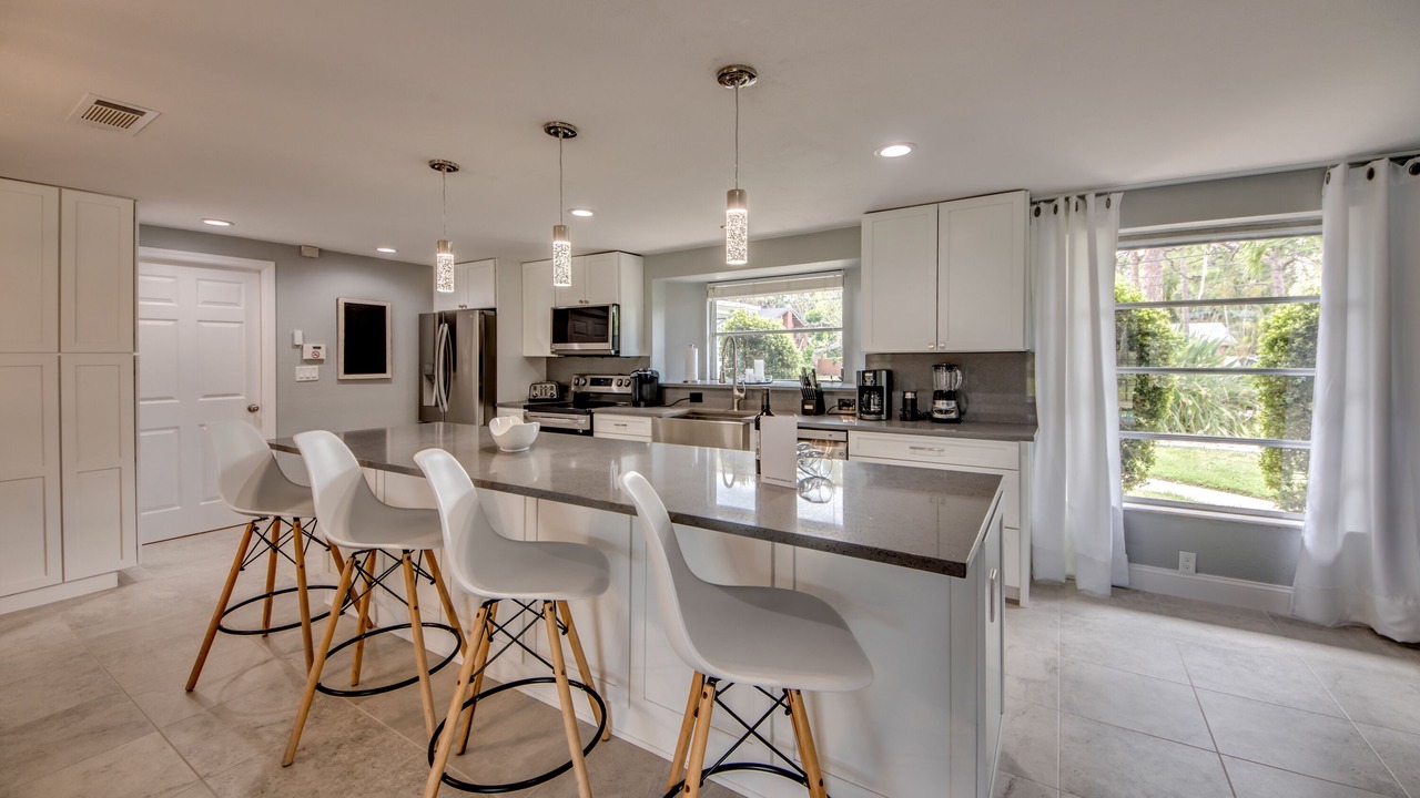 Photo of Kitchen in Lochmoor Waterway Estates