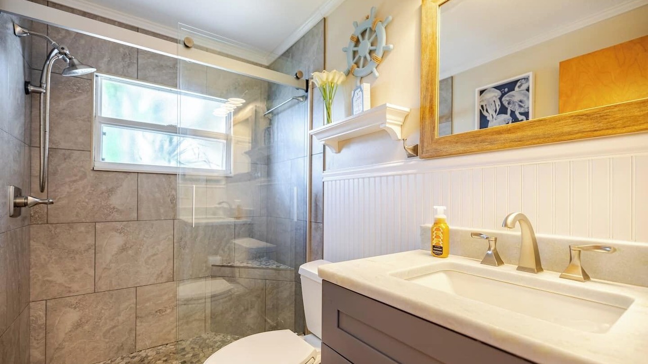 Photo of Bathroom in Pinellas Park