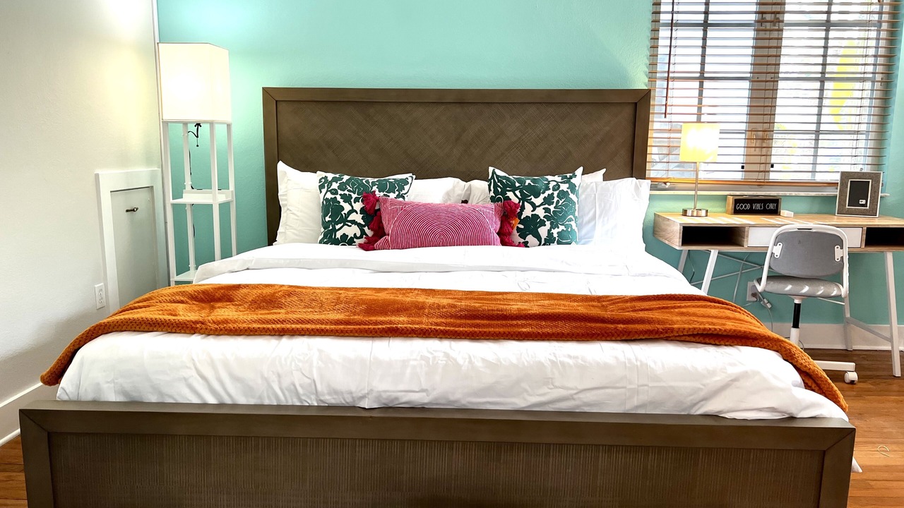 Photo of Bedroom in Mango Groves
