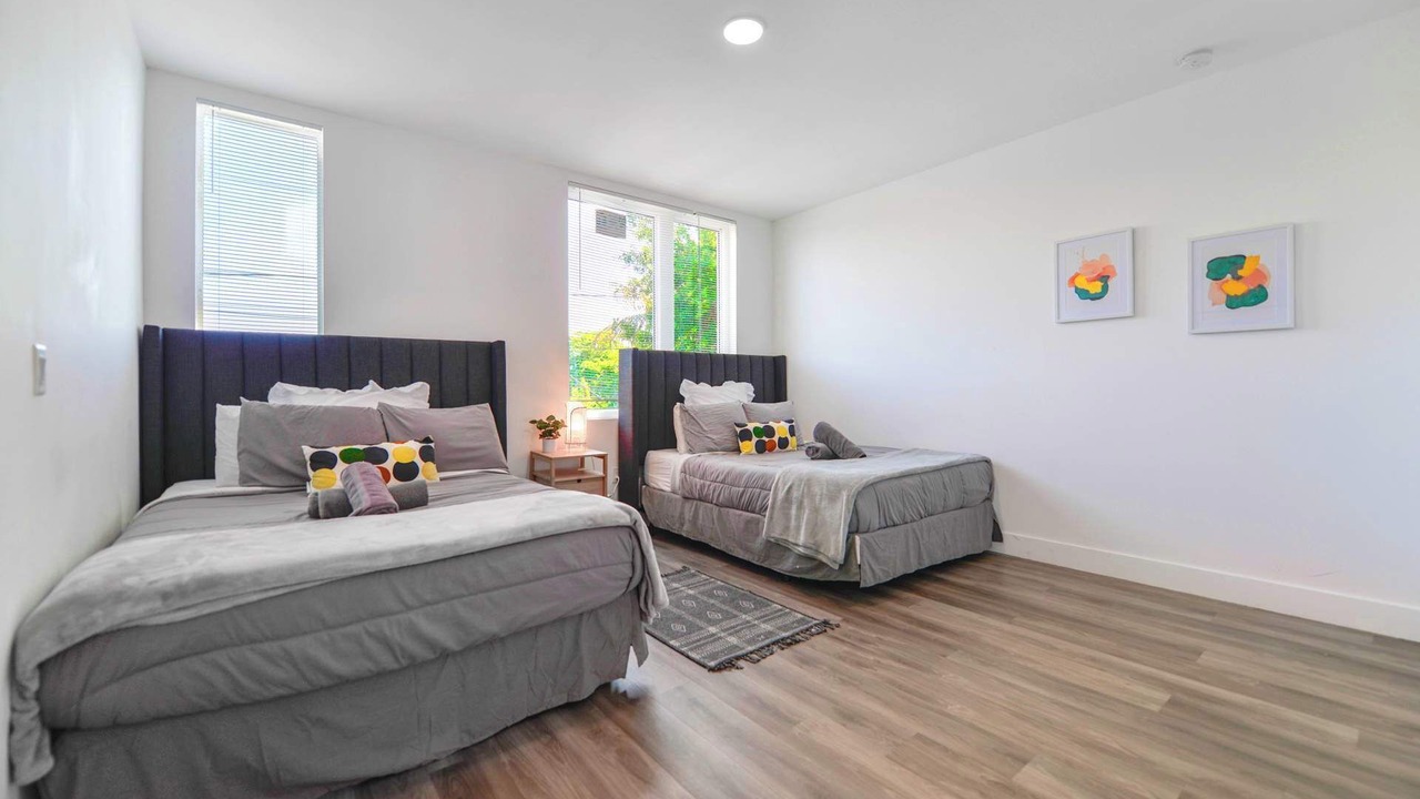 Photo of Bedroom in Allapattah