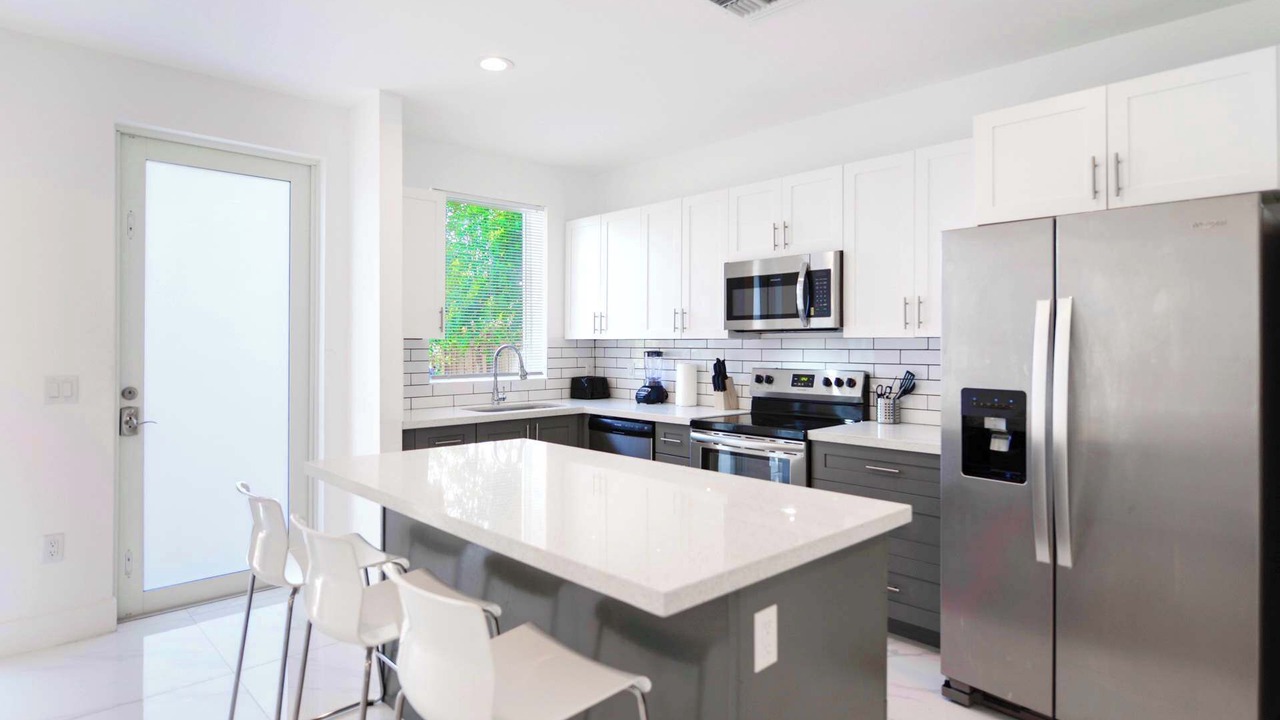 Photo of Kitchen in Allapattah