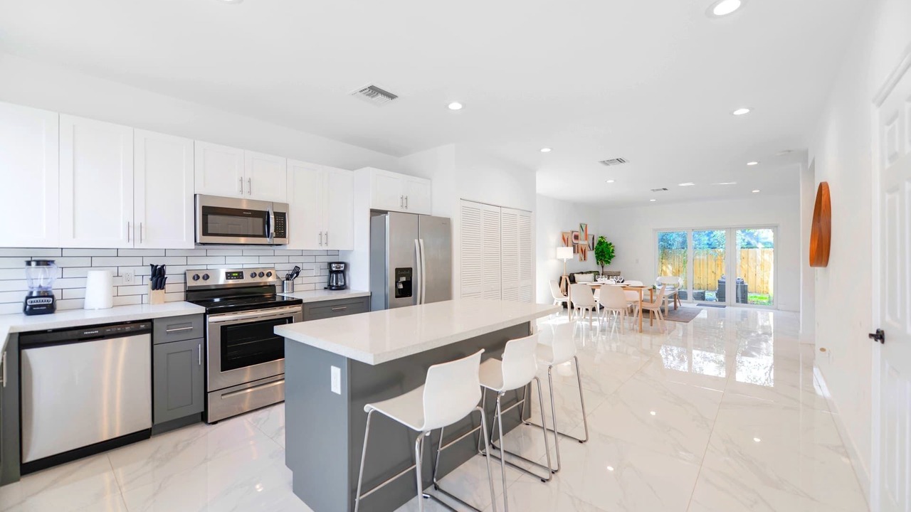Photo of Kitchen in Allapattah