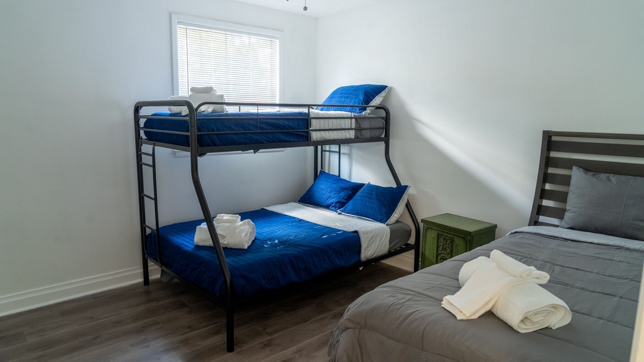 Photo of Bedroom in Northeast Pensacola