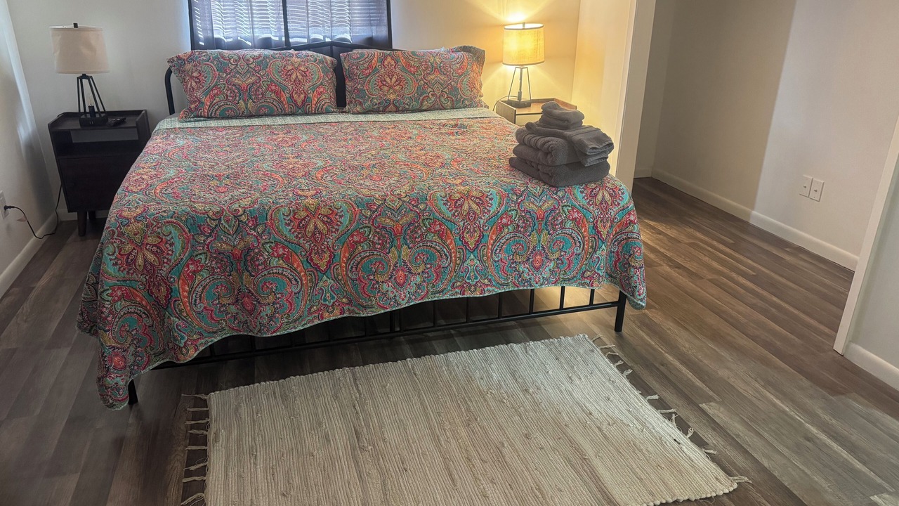 Photo of Bedroom in Northeast Pensacola