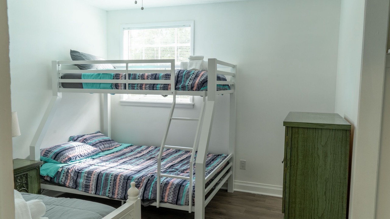 Photo of Bedroom in Northeast Pensacola
