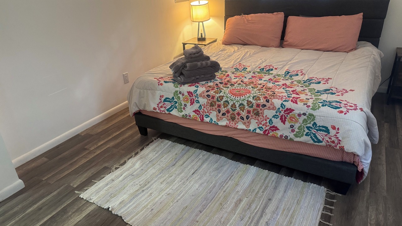 Photo of Bedroom in Northeast Pensacola