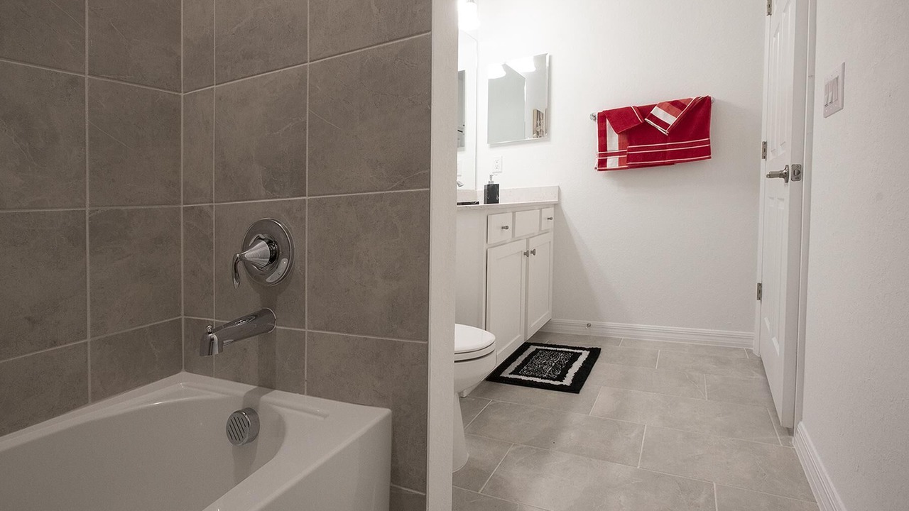 Photo of Bathroom in Lakewood Ranch