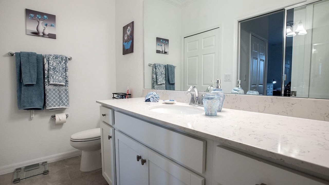 Photo of Bathroom in Lakewood Ranch