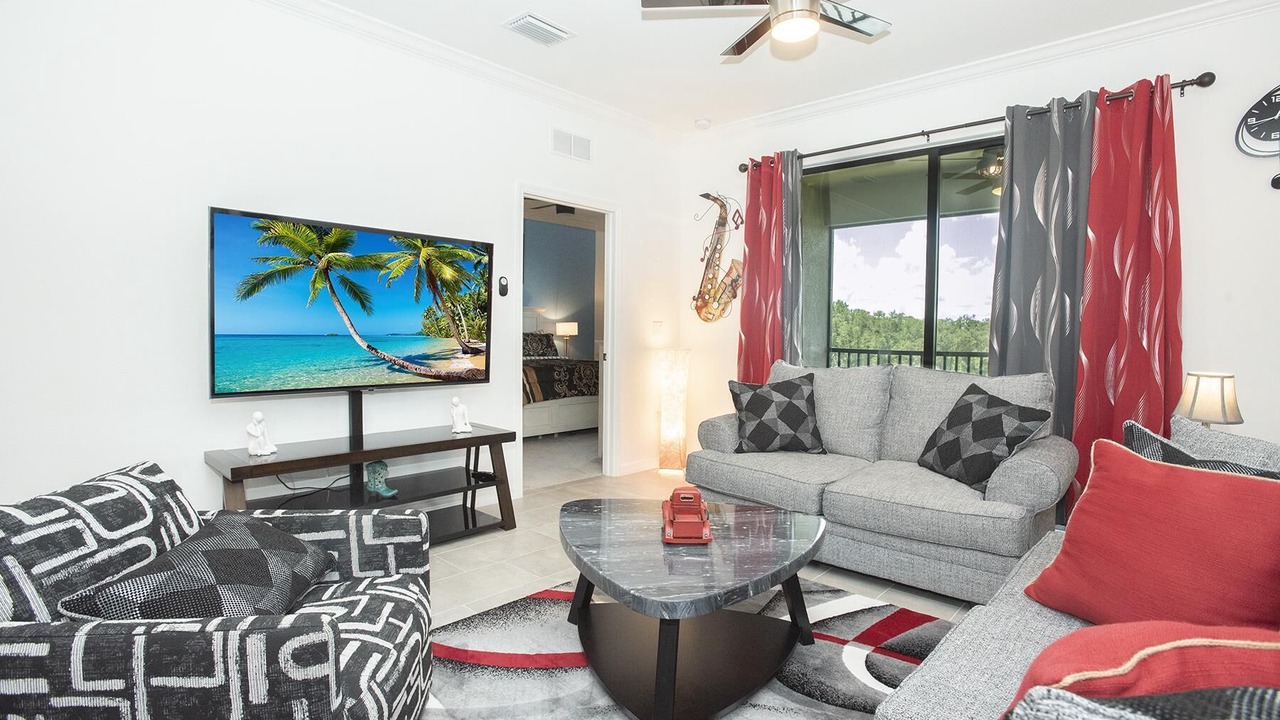 Photo of Livingroom in Lakewood Ranch