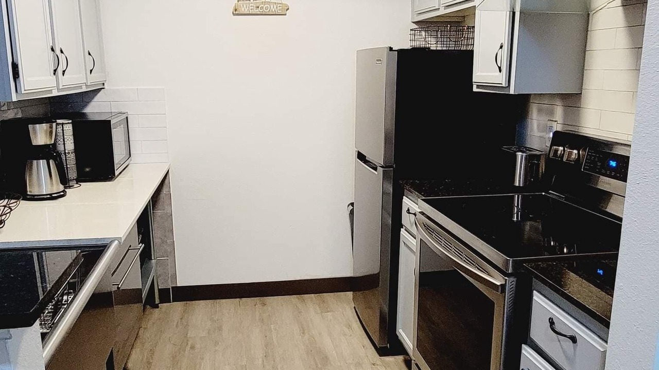 Photo of Kitchen in Indian Bayou