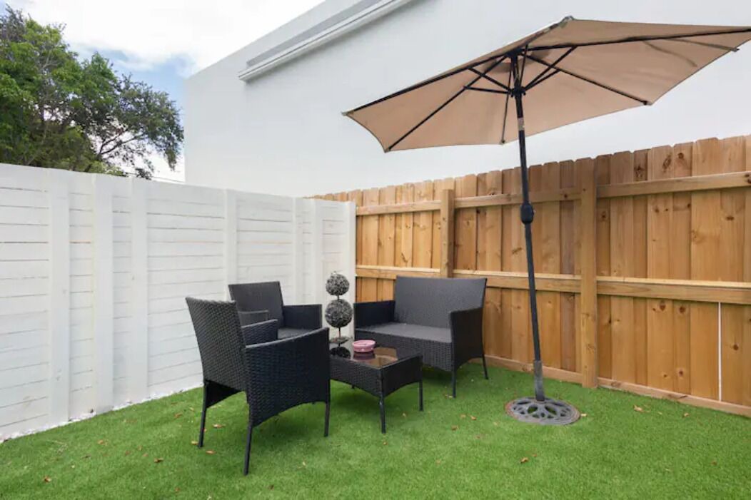 Photo of Patio Balcony in Seybold