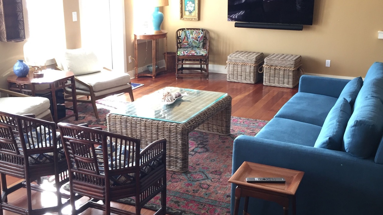 Photo of Bedroom in Historic Downtown Apalachicola