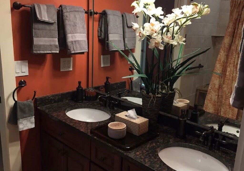 Photo of Bathroom in Historic Downtown Apalachicola