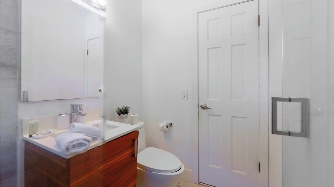 Photo of Bathroom in South Miami