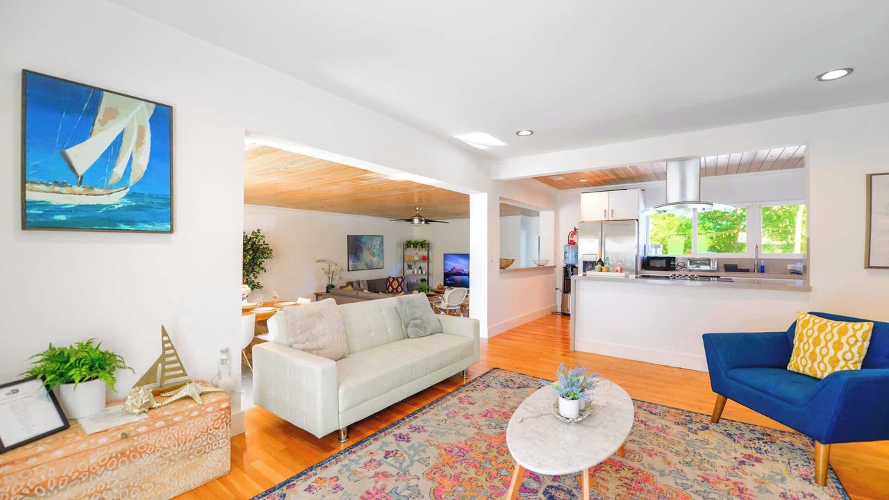 Photo of Livingroom in South Miami
