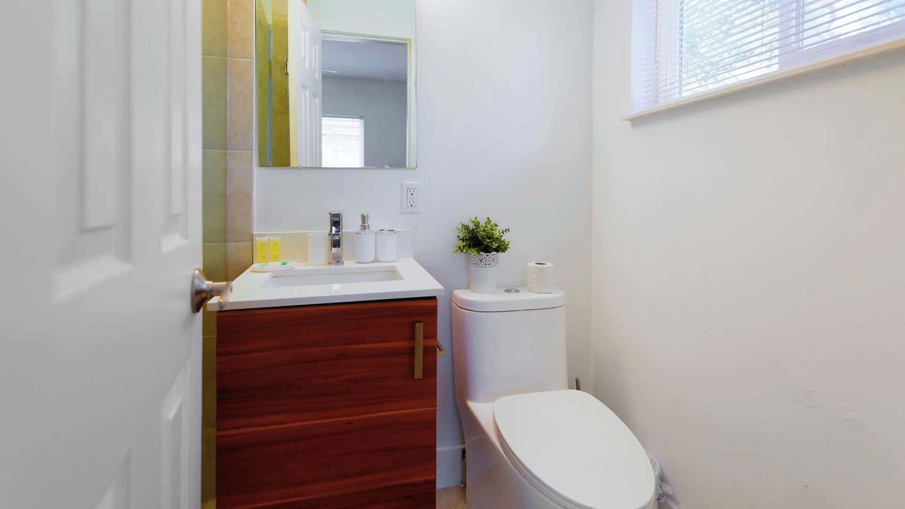 Photo of Bathroom in South Miami