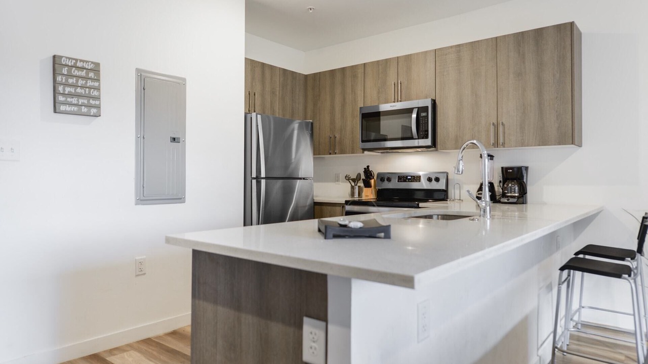 Photo of Kitchen in Golden Glades