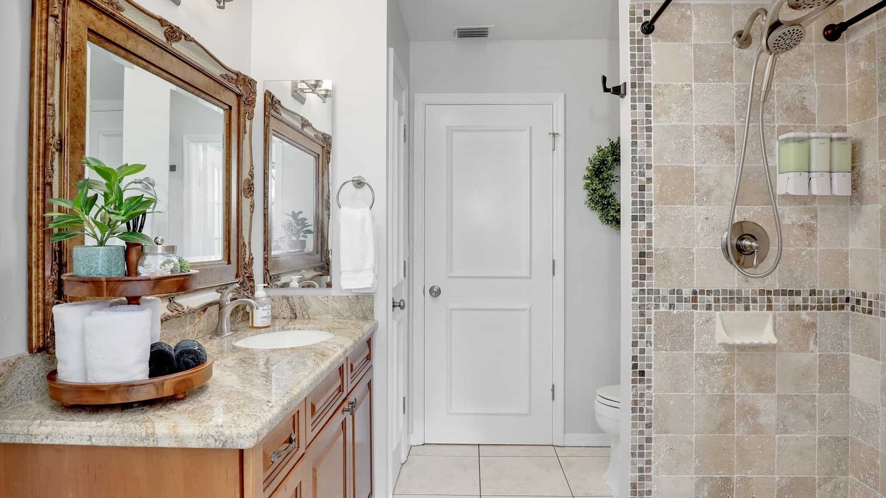 Photo of Bathroom in Bonita Springs