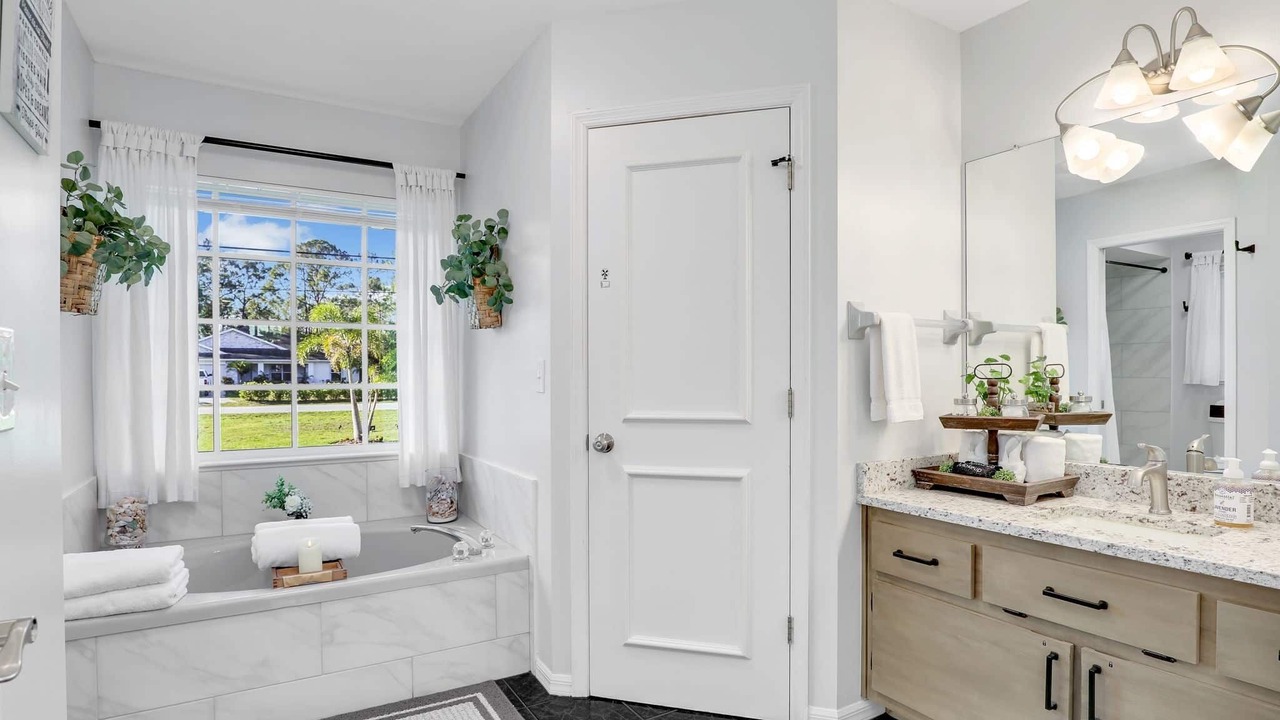 Photo of Bathroom in Bonita Springs